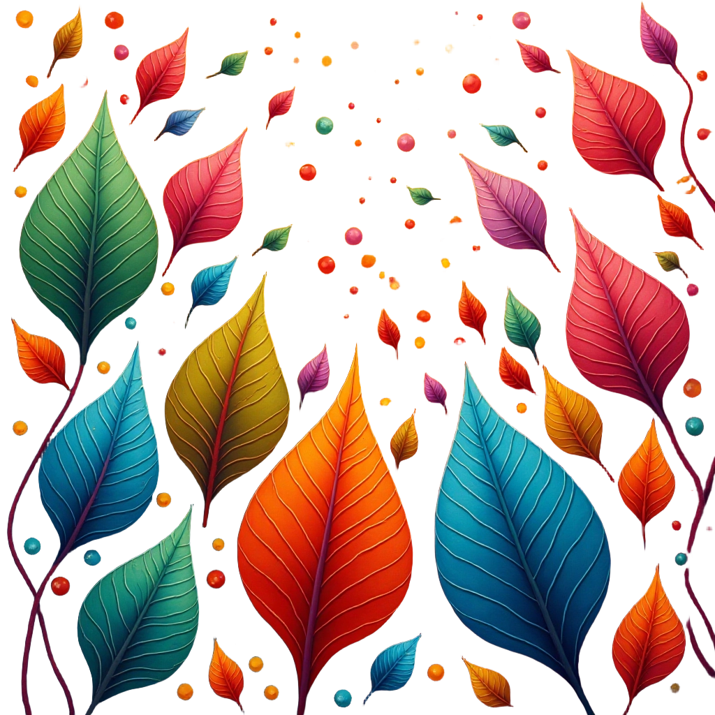 Colorful Autumn Leaves